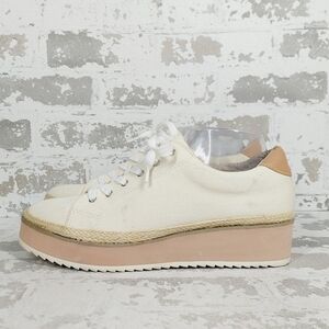Dolce Vita Tali Platform Lace Up Sneakers